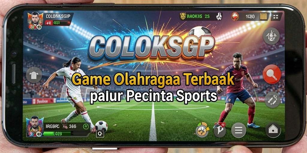 Screenshot gameplay COLOKSGP yang menarik dan interaktif.