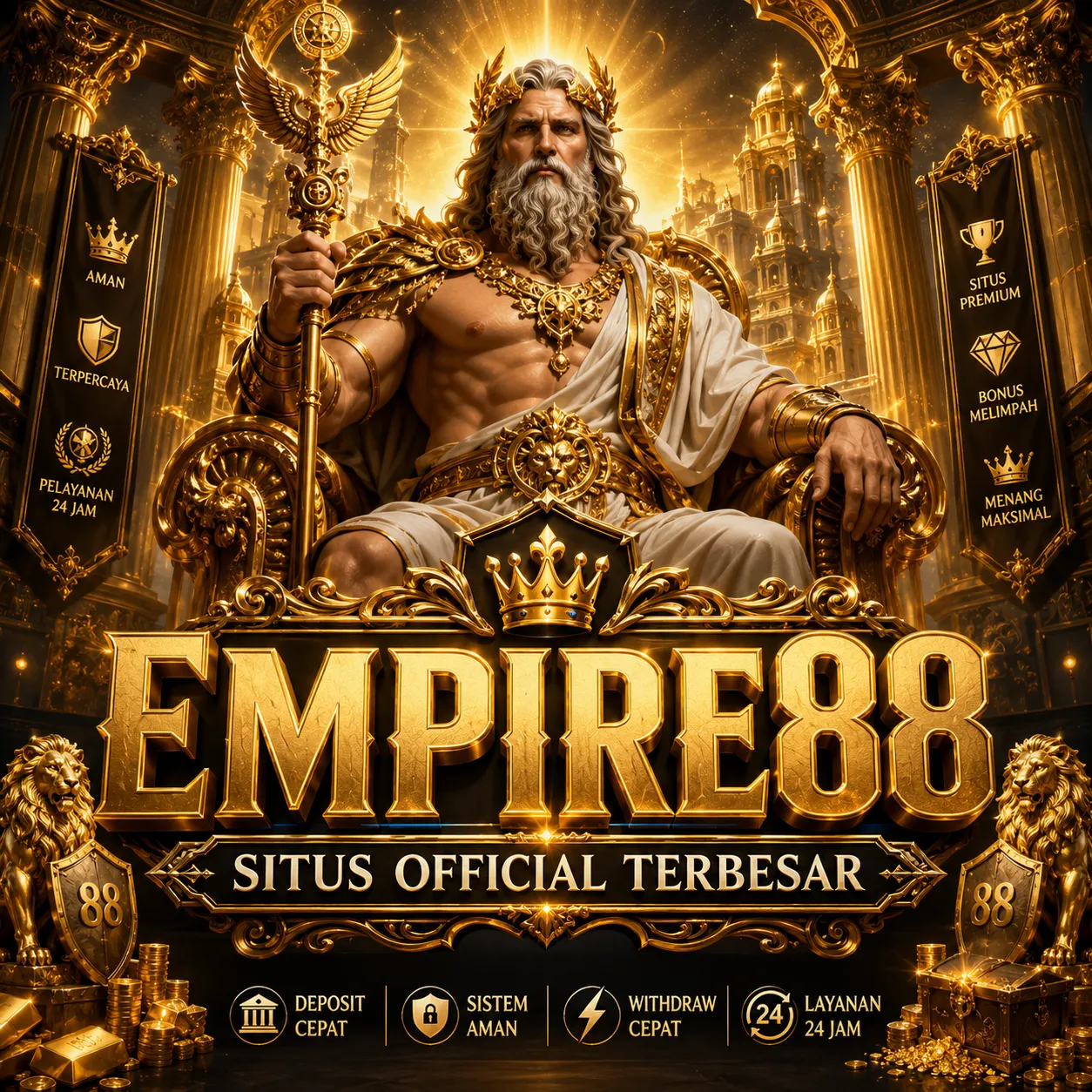 EMPIRE88 - Petualangan Seru dalam Dunia RPG