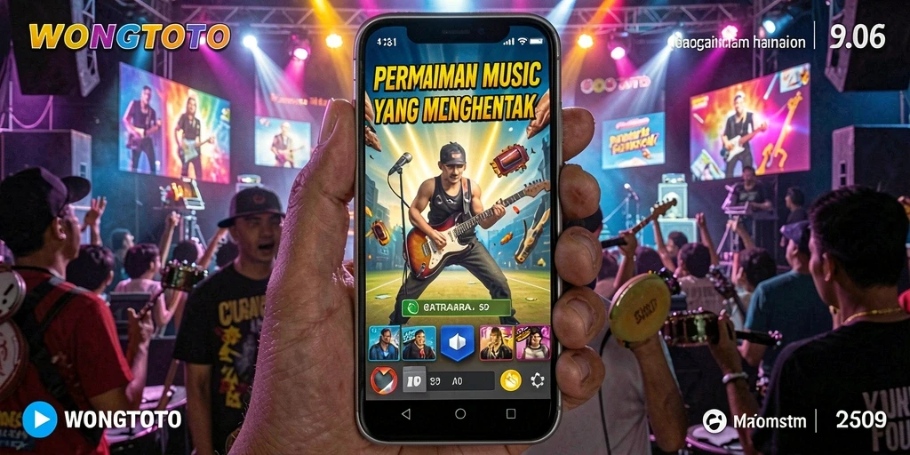Gameplay WONGTOTO yang seru dan penuh warna.